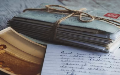 The Difference Between a Photo Album and a Legacy Book