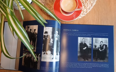 What Inspired Me to Create Legacy Books