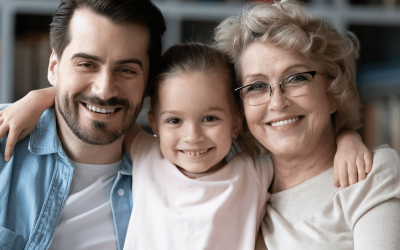 Why Children Thrive When They Know Their Family Stories
